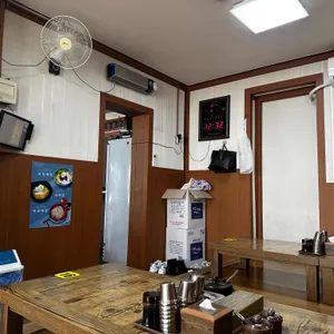 산수옥모밀 리뷰 사진