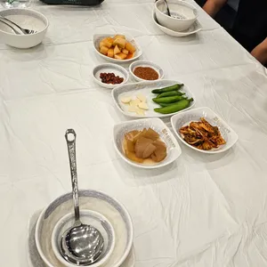 주왕산삼계탕 사진