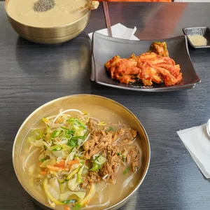파주닭국수 사진