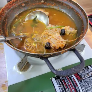 양재아구찜 사진
