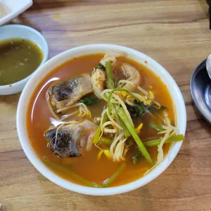 양재아구찜 사진
