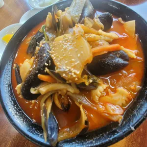 산정루 사진