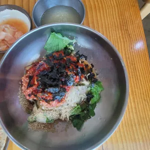 지장산막국수 사진
