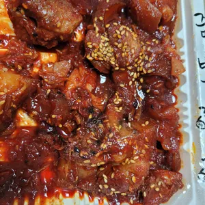가장맛있는족발 사진