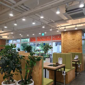 등촌샤브칼국수 리뷰 사진