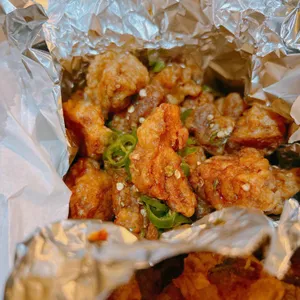 땡큐치킨 사진