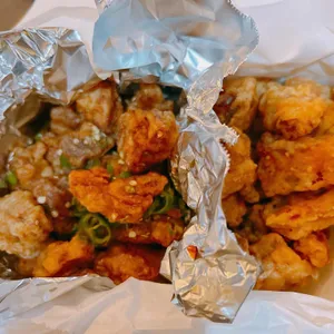 땡큐치킨 사진
