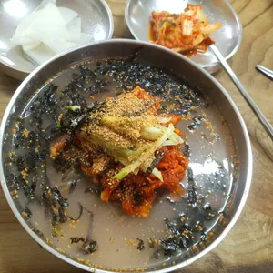 딸부자막국수 사진