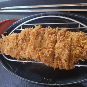 강남돈가스 사진