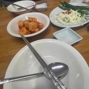 백년지기삼계탕 사진