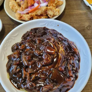 김가네왕손짜장 사진