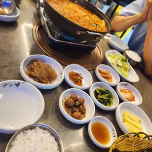 유미식당 사진
