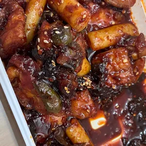 지코바치킨 사진
