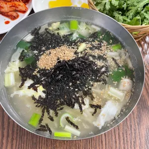 공주칼국수 사진