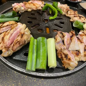 팔각도 사진