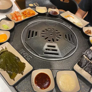 팔각도 사진