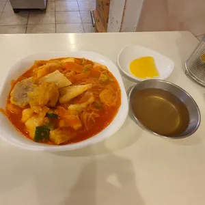 스마일이촌떡볶이 리뷰 사진