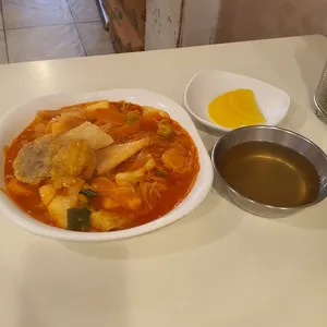 스마일이촌떡볶이 리뷰 사진