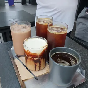 오드커피 사진