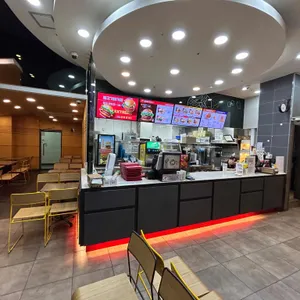 롯데리아 리뷰 사진