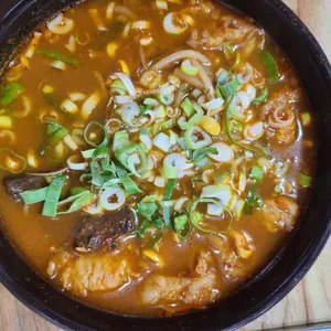 수구레국밥 사진