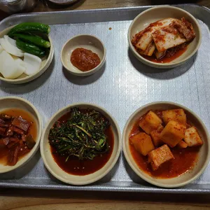 수구레국밥 사진