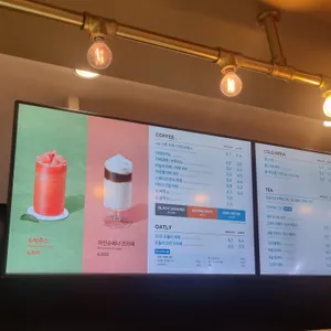 투썸플레이스 리뷰 사진