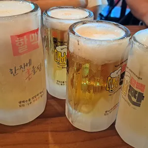 역전할머니맥주 사진