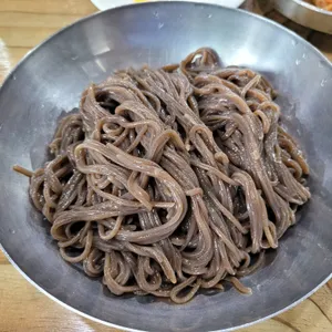 금암소바 리뷰 사진