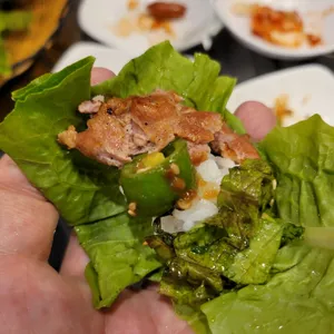 엉뚱식당 사진