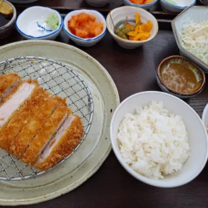 우애돈카츠 사진