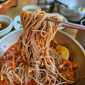 봉평착한메밀 사진