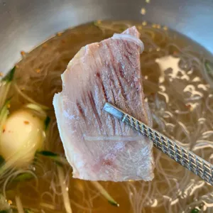 당고개냉면 리뷰 사진