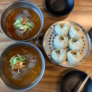 당고개냉면 리뷰 사진