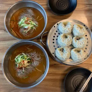 당고개냉면 리뷰 사진