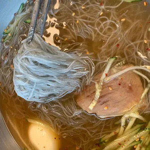 당고개냉면 리뷰 사진