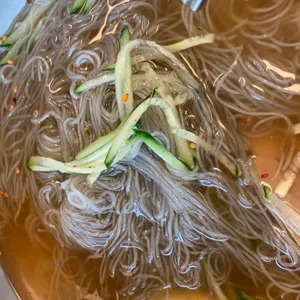 당고개냉면 리뷰 사진