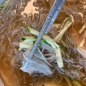 당고개냉면 리뷰 사진