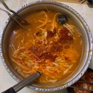 까꾸네 모리국수 사진
