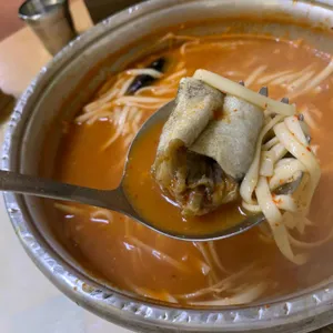 까꾸네 모리국수 사진