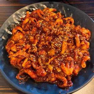 주꾸미네 사진