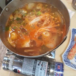 사량도횟집 사진
