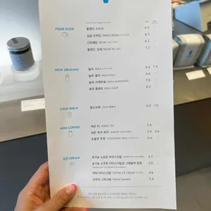 블루보틀 홍대 팝업 카페 리뷰 사진