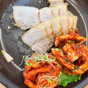 항아리보쌈 사진