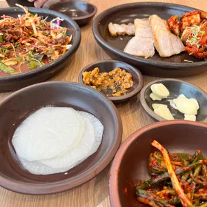 항아리보쌈 사진
