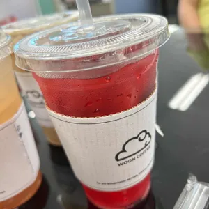 운커피 사진