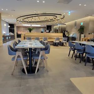 힐튼 가든 인 서울 강남 가든 비스트로 리뷰 사진