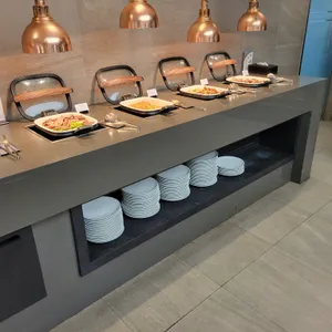 힐튼 가든 인 서울 강남 가든 비스트로 리뷰 사진