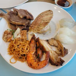 힐튼 가든 인 서울 강남 가든 비스트로 사진
