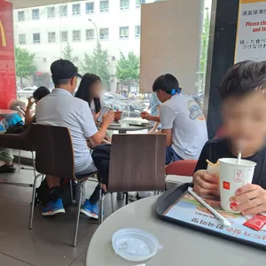 맥도날드 리뷰 사진